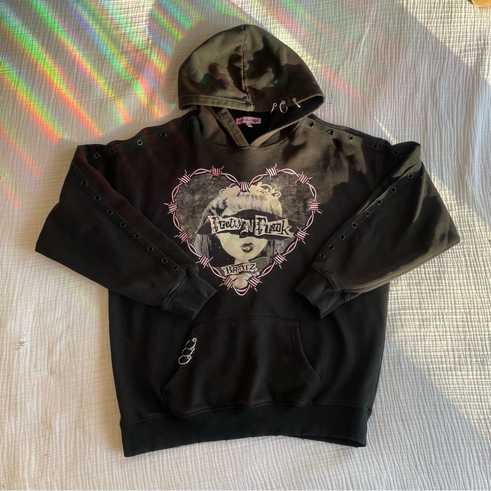 Bratz x Dollskill collab hoodie